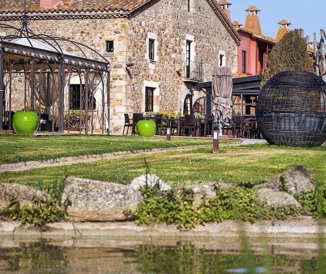 Fotos del hotel Suites Natura Mas Tapiolas:  1