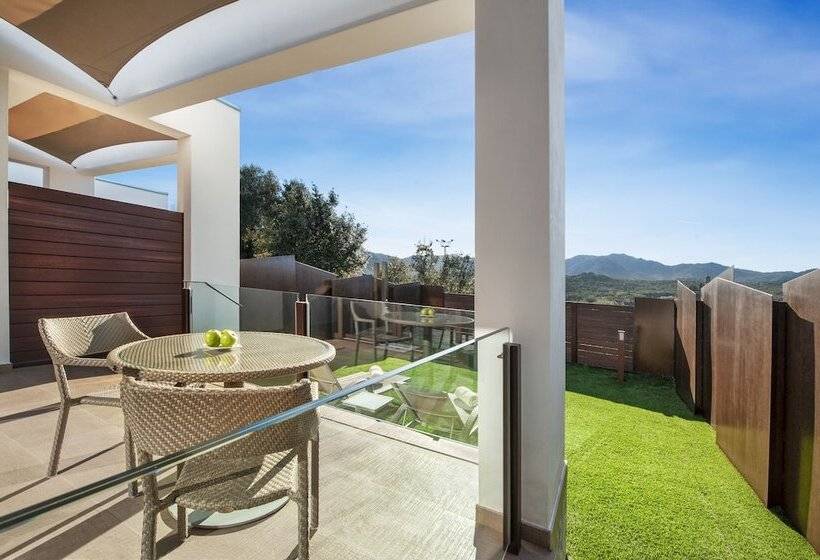 Fotos del hotel Suites Natura Mas Tapiolas:  23