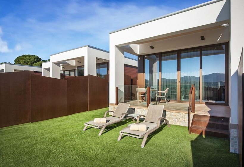 Fotos del hotel Suites Natura Mas Tapiolas:  3