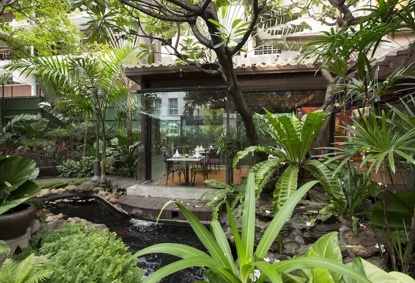 Fotos del hotel The Rose Residence Bangkok:  4