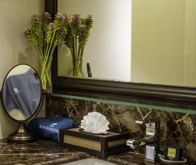 Fotos del hotel The Rose Residence Bangkok:  13