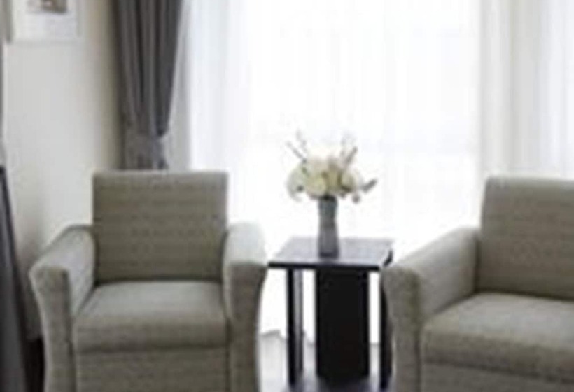 Fotos del hotel The Rose Residence Bangkok:  12