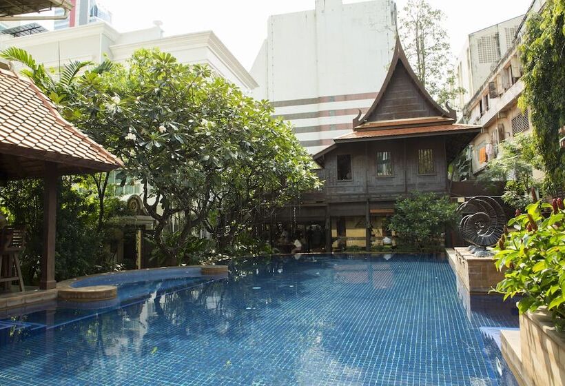 Fotos del hotel The Rose Residence Bangkok:  24