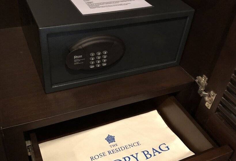 Fotos del hotel The Rose Residence Bangkok:  19