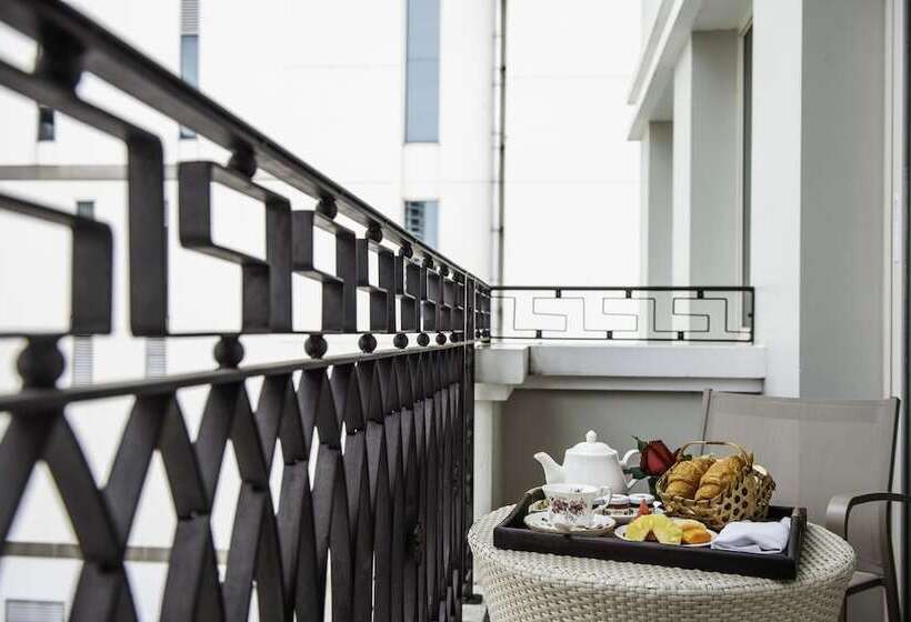 Fotos del hotel The Rose Residence Bangkok:  14