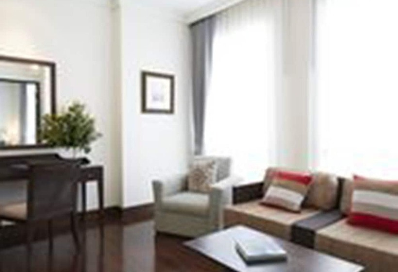 Fotos del hotel The Rose Residence Bangkok:  16