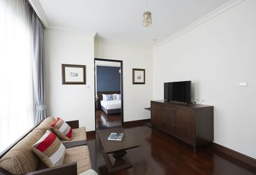 Fotos del hotel The Rose Residence Bangkok:  3