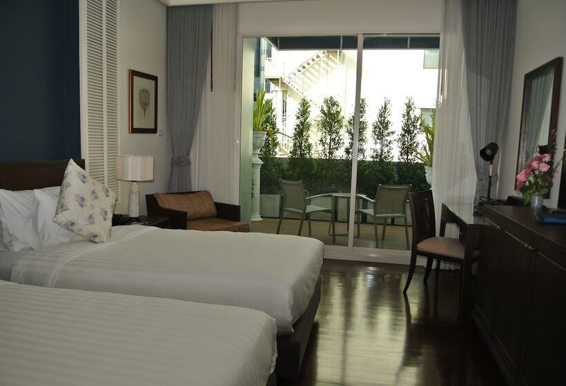 Fotos del hotel The Rose Residence Bangkok:  5