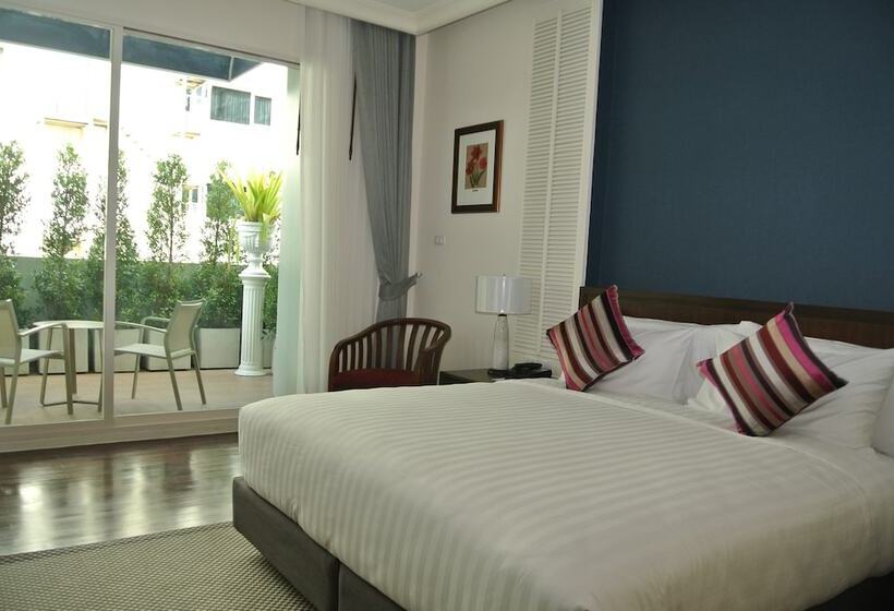 Fotos del hotel The Rose Residence Bangkok:  9