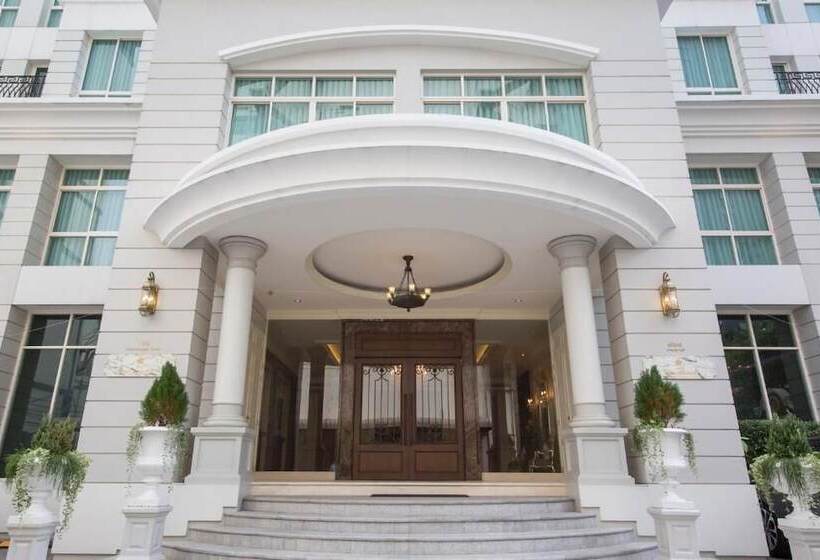 Fotos del hotel The Rose Residence Bangkok:  11