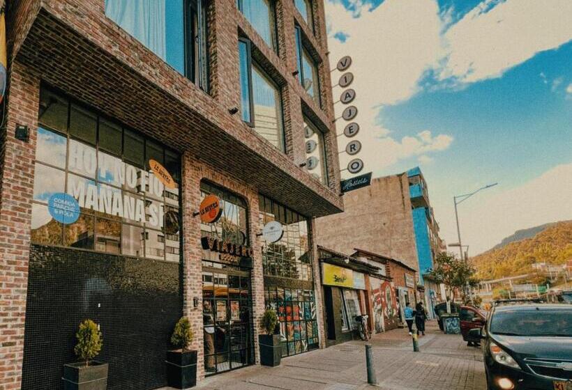 Viajero Bogota Hostel & Spa
