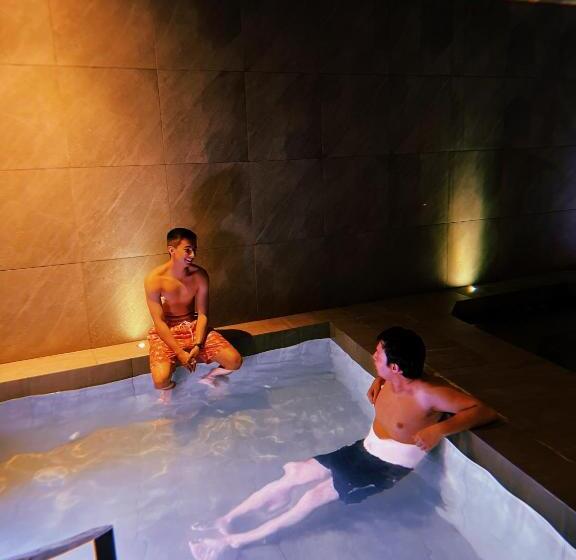 Fotos del hotel Viajero Bogota Hostel & Spa:  2