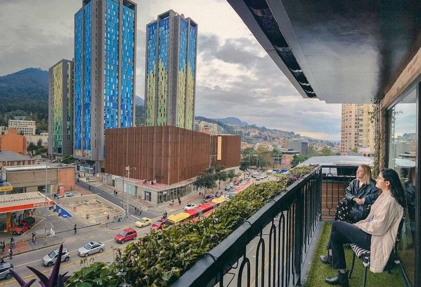 Fotos del hotel Viajero Bogota Hostel & Spa:  3