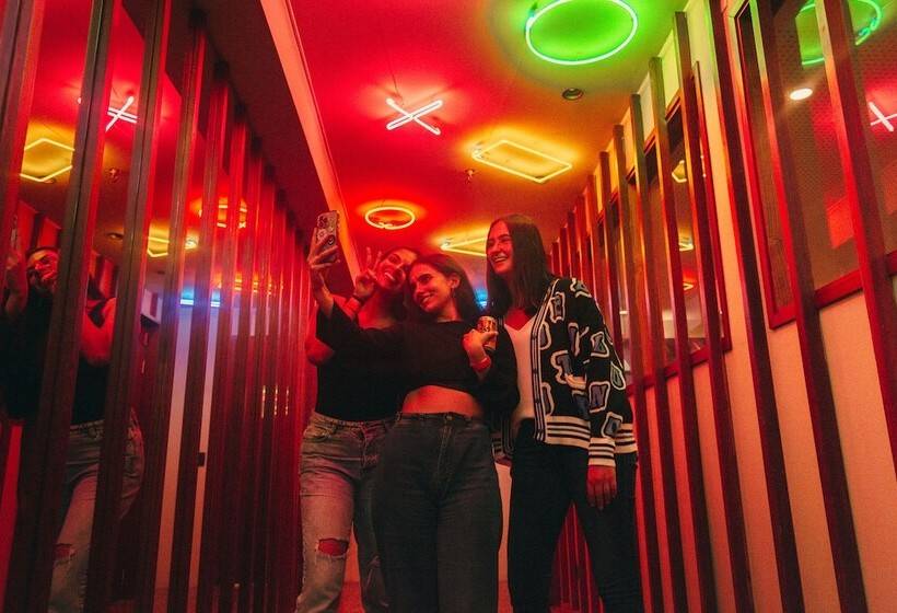 Fotos del hotel Viajero Bogota Hostel & Spa:  4