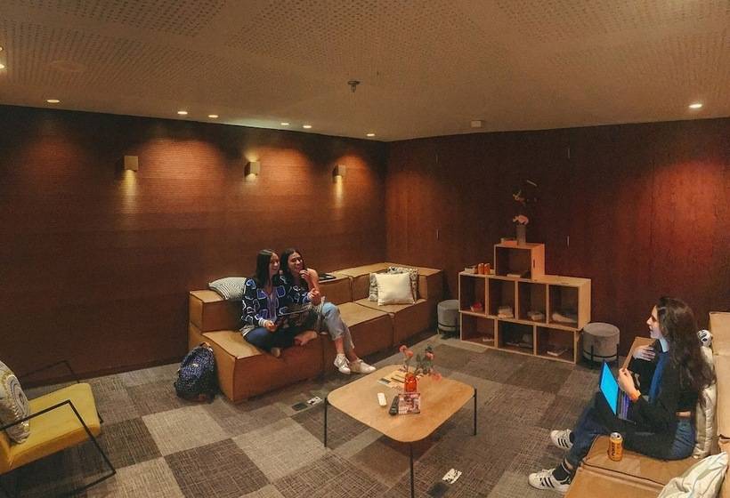 Fotos del hotel Viajero Bogota Hostel & Spa:  6