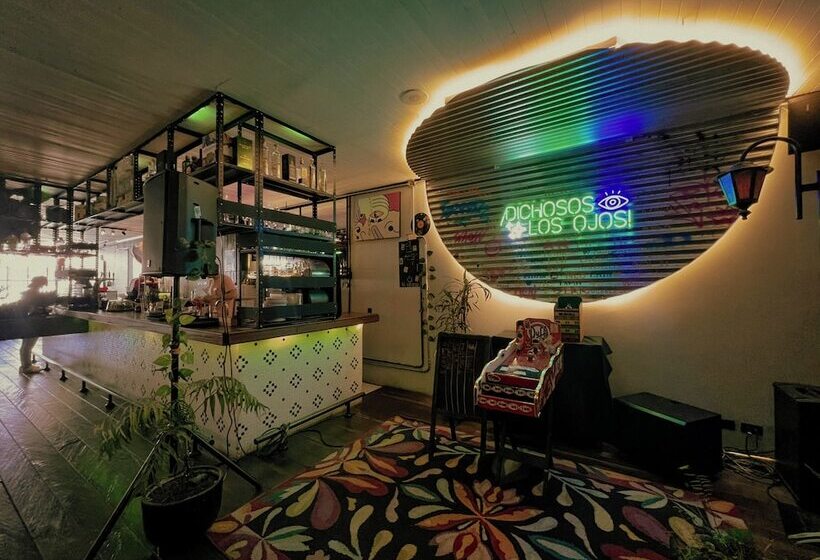 Fotos del hotel Viajero Bogota Hostel & Spa:  8