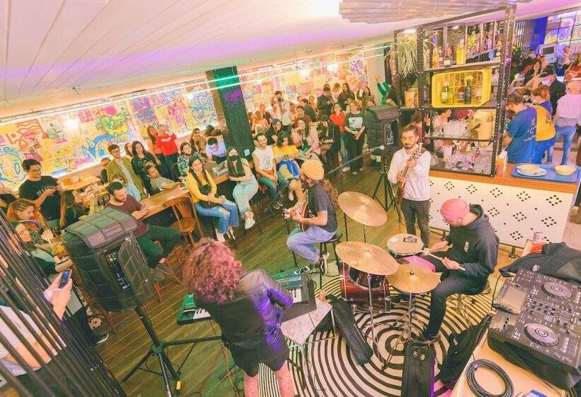 Fotos del hotel Viajero Bogota Hostel & Spa:  9