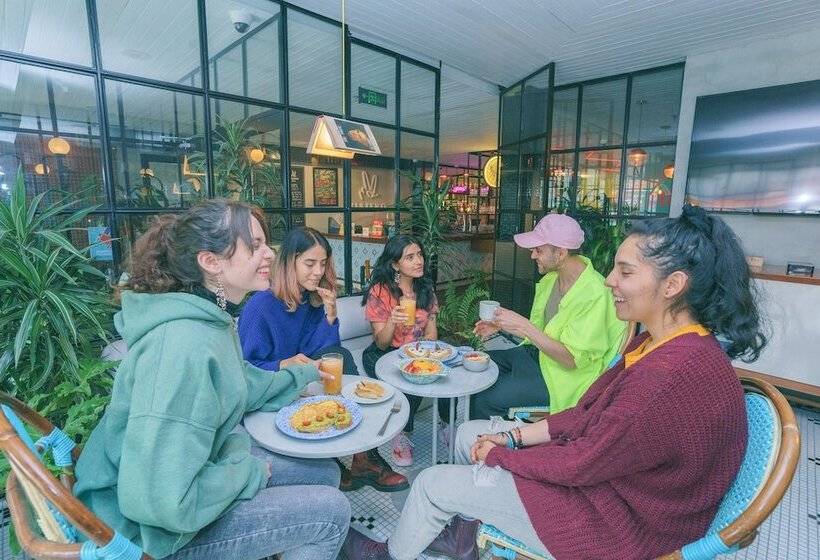 Fotos del hotel Viajero Bogota Hostel & Spa:  11