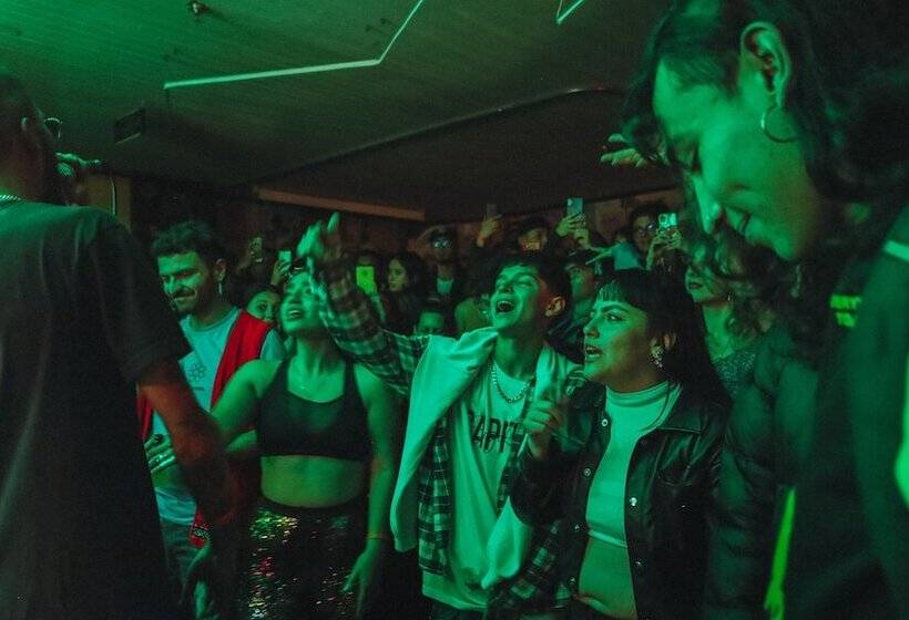 Fotos del hotel Viajero Bogota Hostel & Spa:  15