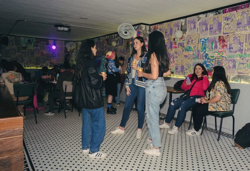 Fotos del hotel Viajero Bogota Hostel & Spa:  19