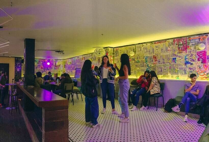 Fotos del hotel Viajero Bogota Hostel & Spa:  22