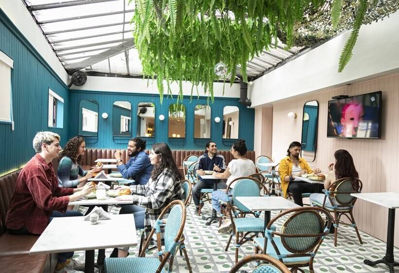 Fotos del hotel Viajero Bogota Hostel & Spa:  23