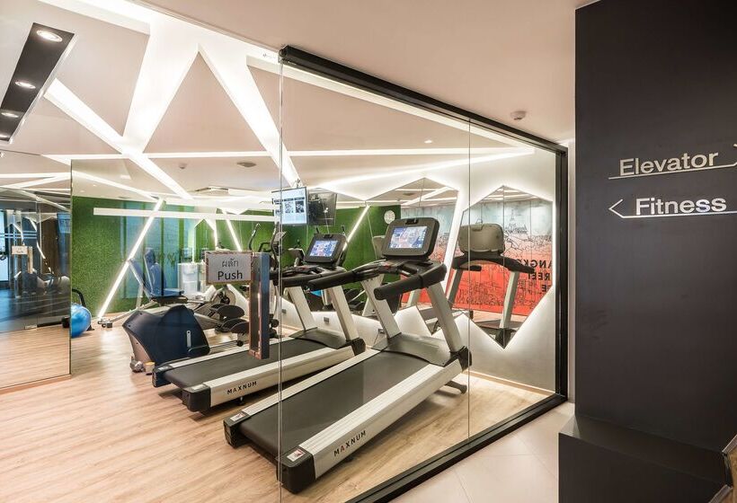 Fotos del hotel Vib Best Western Sanam Pao:  24