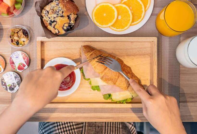 Fotos del hotel Vib Best Western Sanam Pao:  6