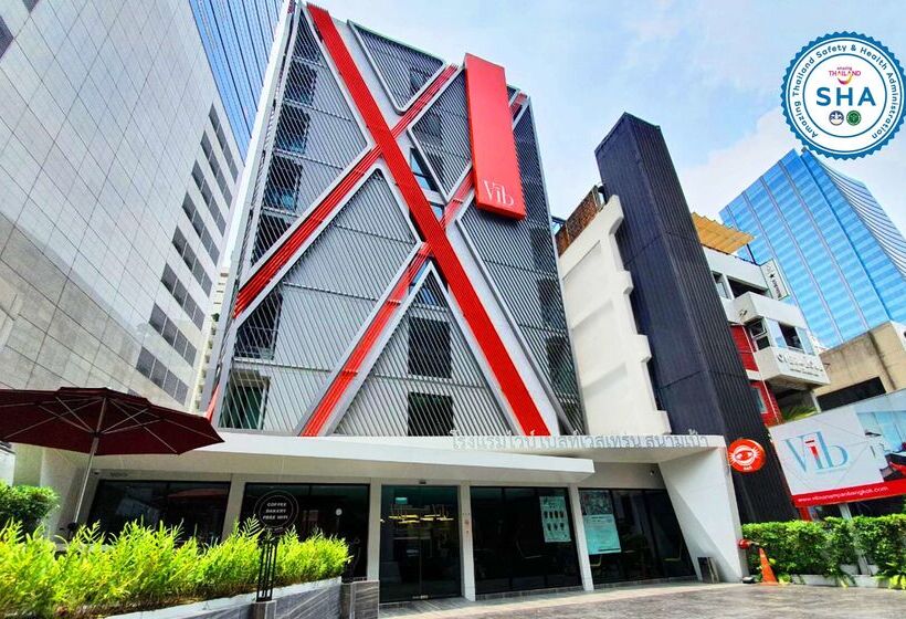 Fotos del hotel Vib Best Western Sanam Pao:  13