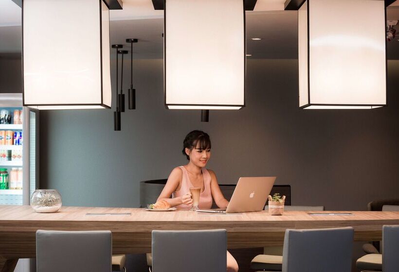 Fotos del hotel Vib Best Western Sanam Pao:  11