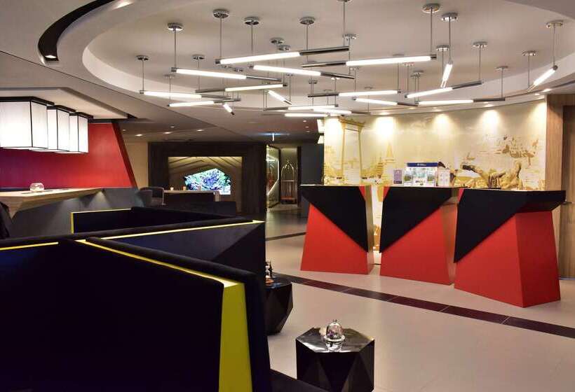 Fotos del hotel Vib Best Western Sanam Pao:  10