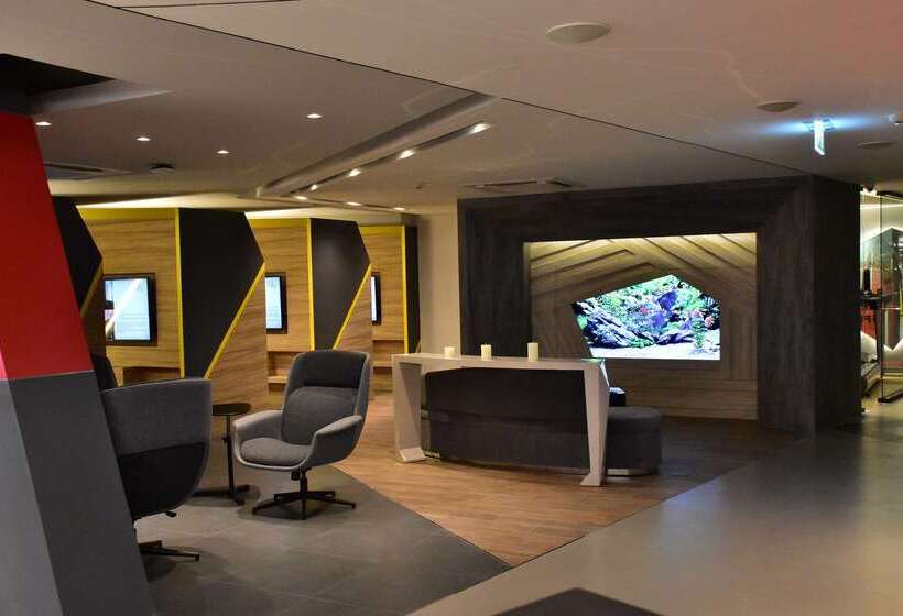 Fotos del hotel Vib Best Western Sanam Pao:  12