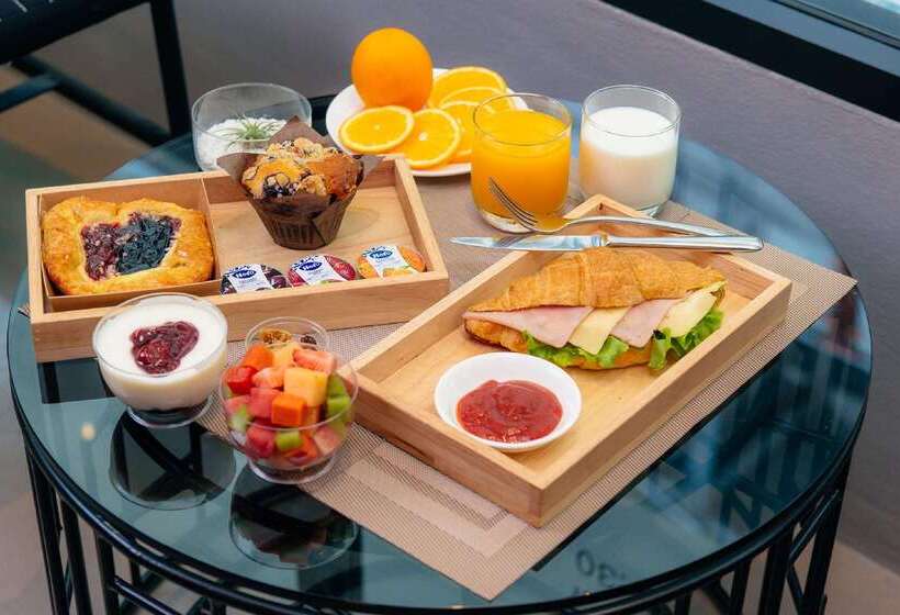 Fotos del hotel Vib Best Western Sanam Pao:  14