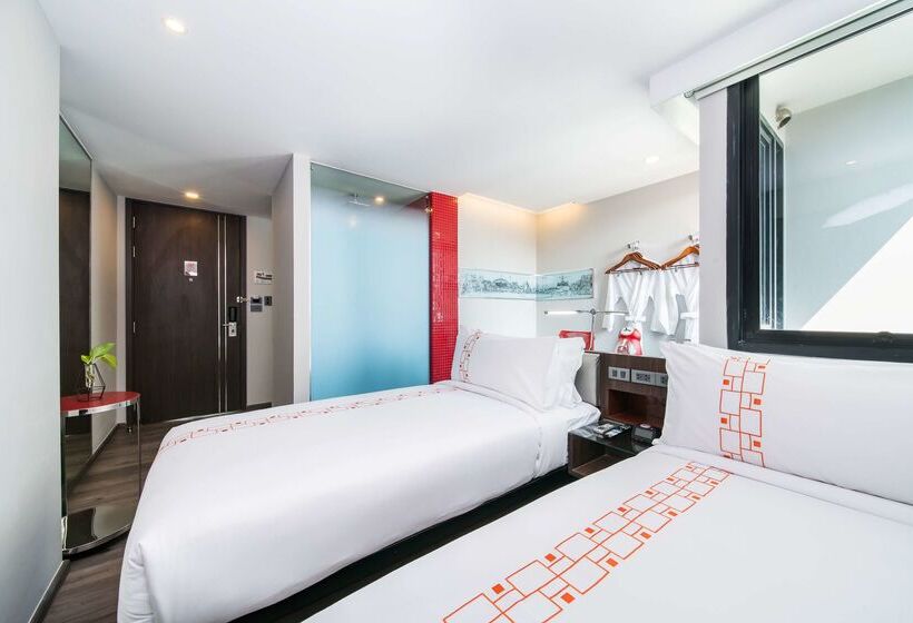 Fotos del hotel Vib Best Western Sanam Pao:  20