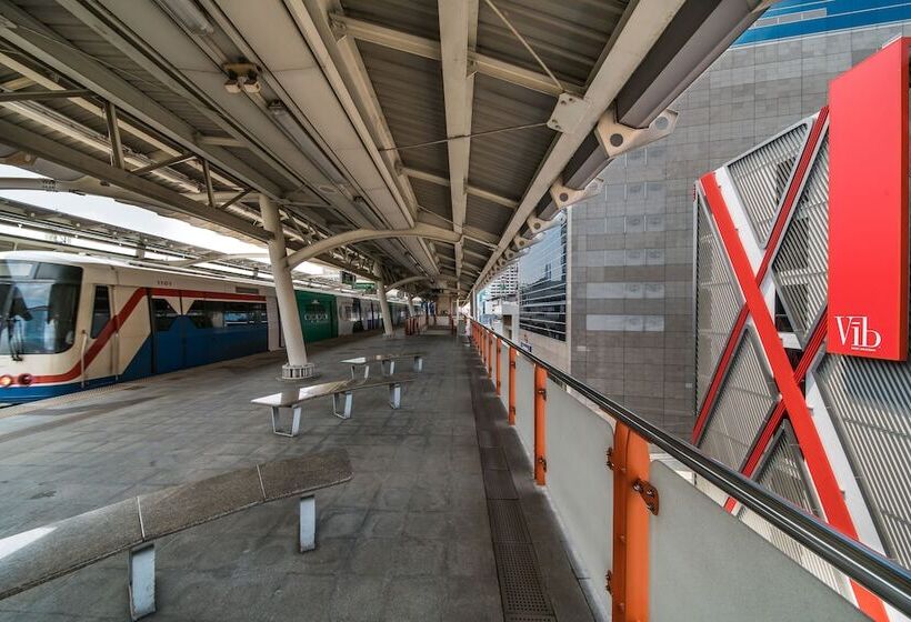 Fotos del hotel Vib Best Western Sanam Pao:  16