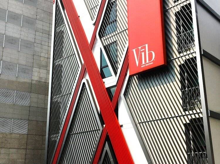 Vib Best Western Sanam Pao