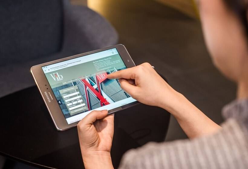 Fotos del hotel Vib Best Western Sanam Pao:  3