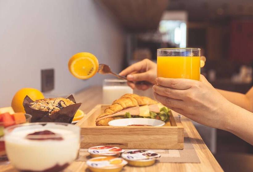 Fotos del hotel Vib Best Western Sanam Pao:  17