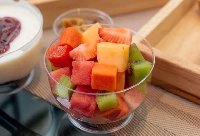 Fotos del hotel Vib Best Western Sanam Pao:  19