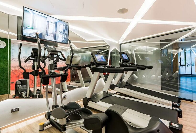 Fotos del hotel Vib Best Western Sanam Pao:  25