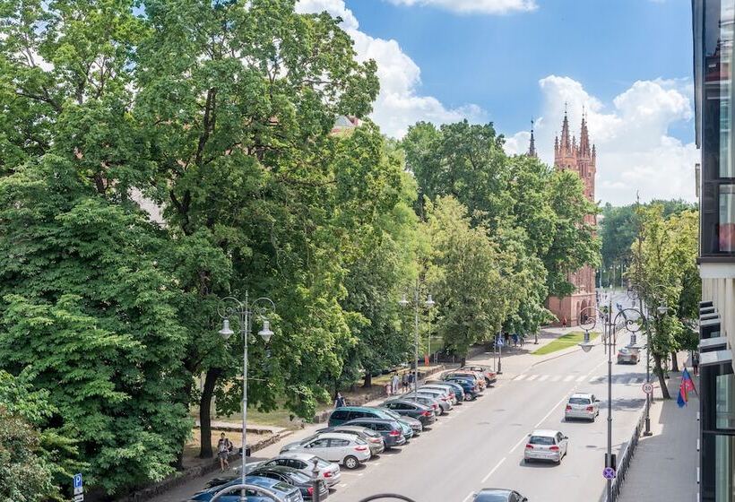 Fotos del hotel Vilnia:  3