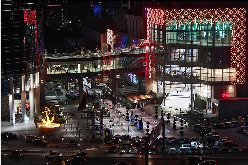 Fotos del hotel The Park Hotel Ankara:  4