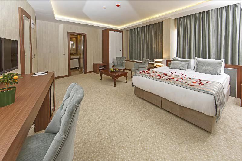 Fotos del hotel The Park Hotel Ankara:  8