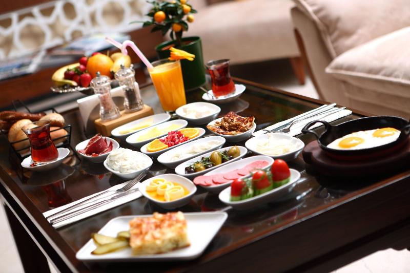 Fotos del hotel The Park Hotel Ankara:  11