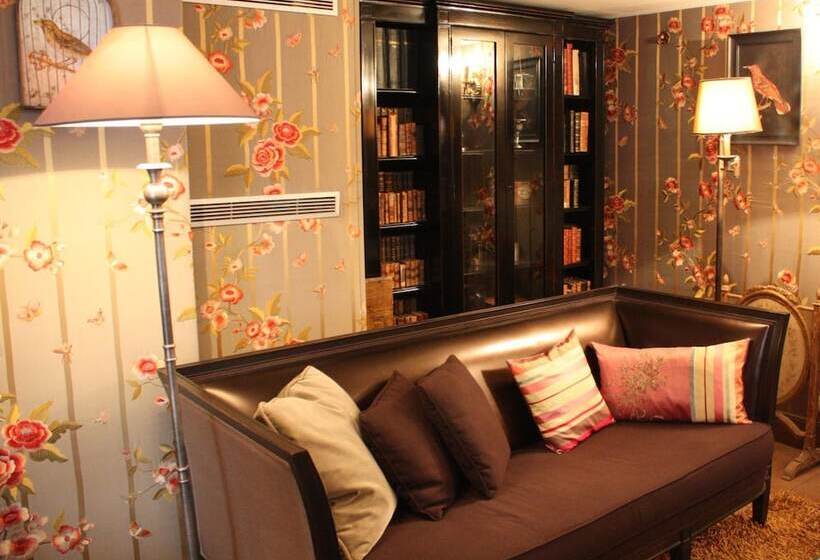 Fotos del hotel Hôtel Du Romancier:  12