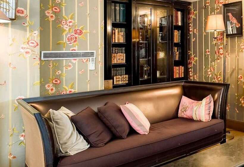 Fotos del hotel Hôtel Du Romancier:  7