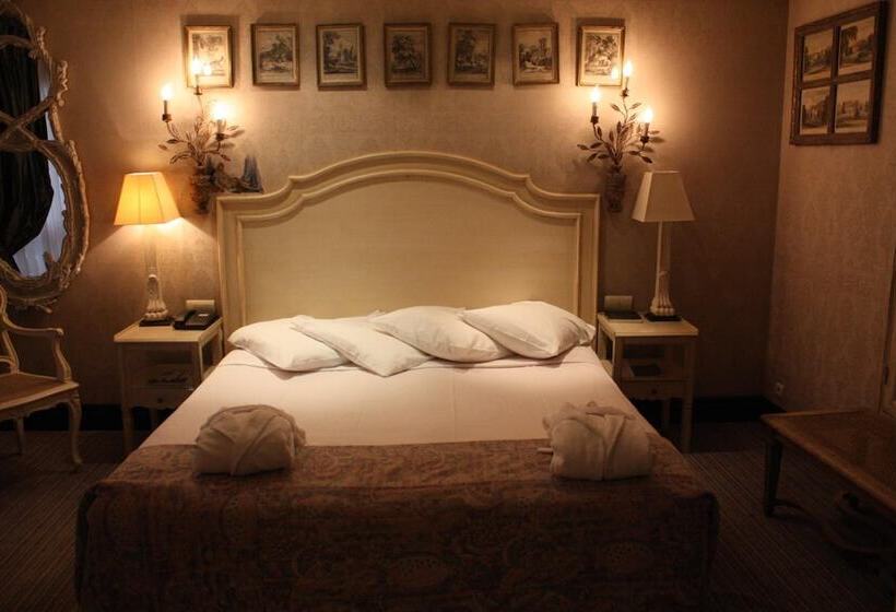 Fotos del hotel Hôtel Du Romancier:  5