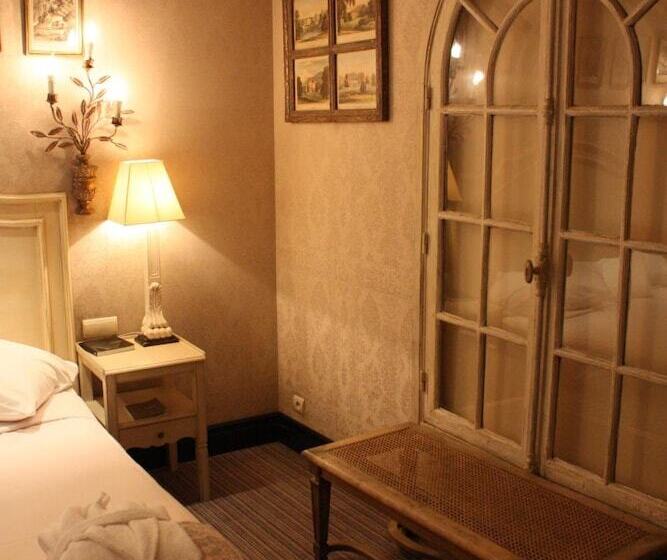 Fotos del hotel Hôtel Du Romancier:  6