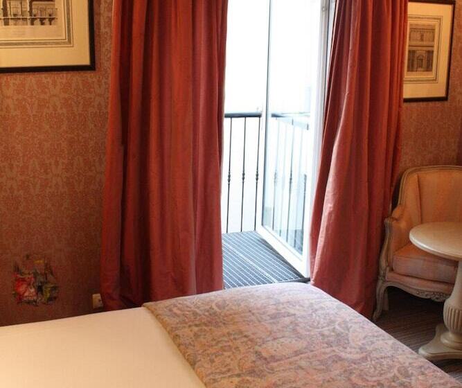 Fotos del hotel Hôtel Du Romancier:  2