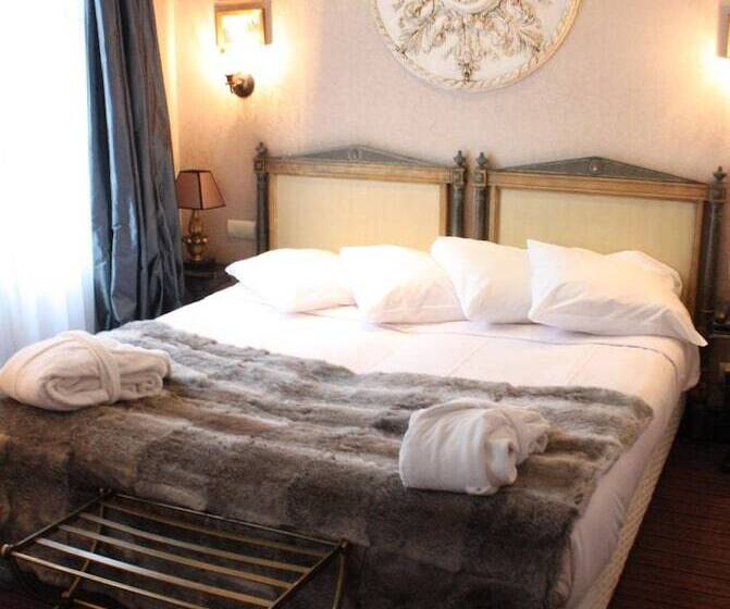 Fotos del hotel Hôtel Du Romancier:  4